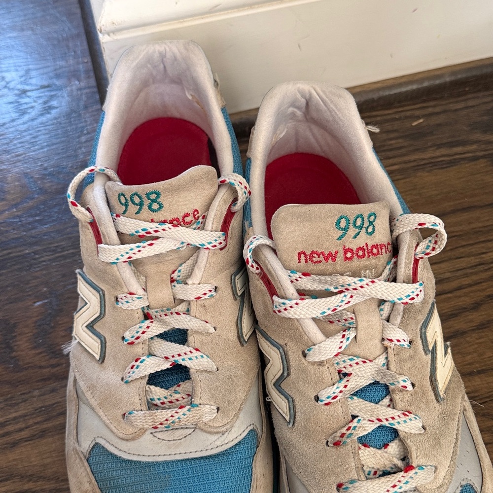 New Balance 998 Connoisseur Summer 11.5 (Made in USA) - Picture 4 of 6